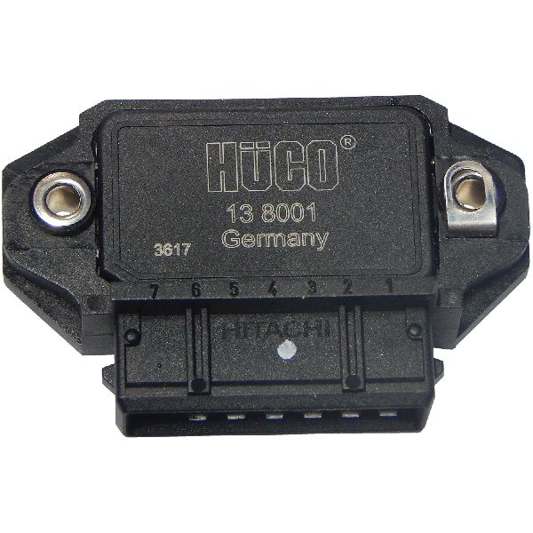 1985-1987 Peugeot 505 Ignition Coil (Hitachi)
