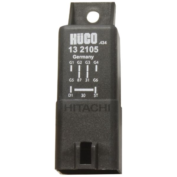 2004-2005 Volkswagen Jetta Diesel Glow Plug Relay (Hitachi)