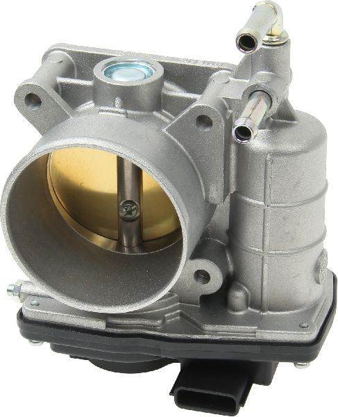 2009 Nissan GT-R Fuel Injection Throttle Body - Left (Hitachi)
