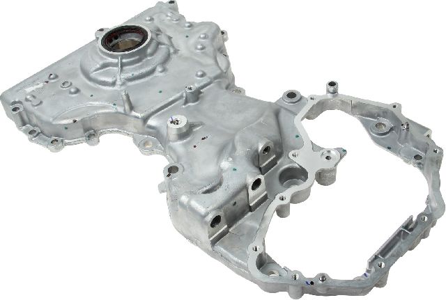 2014-2015 Nissan Rogue Select Engine Oil Pump Cover (Hitachi)