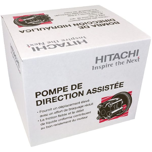 2009-2014 Nissan GT-R Power Steering Pump (Hitachi)