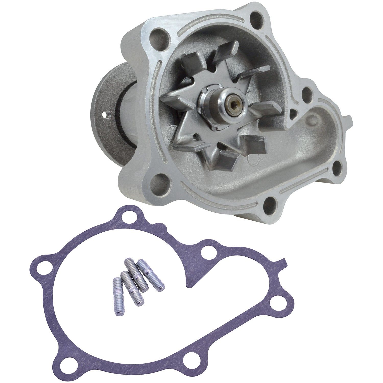 1996, 1995, 1994, 1993, 1992, 1991, 1990 Nissan 300ZX Engine Water Pump