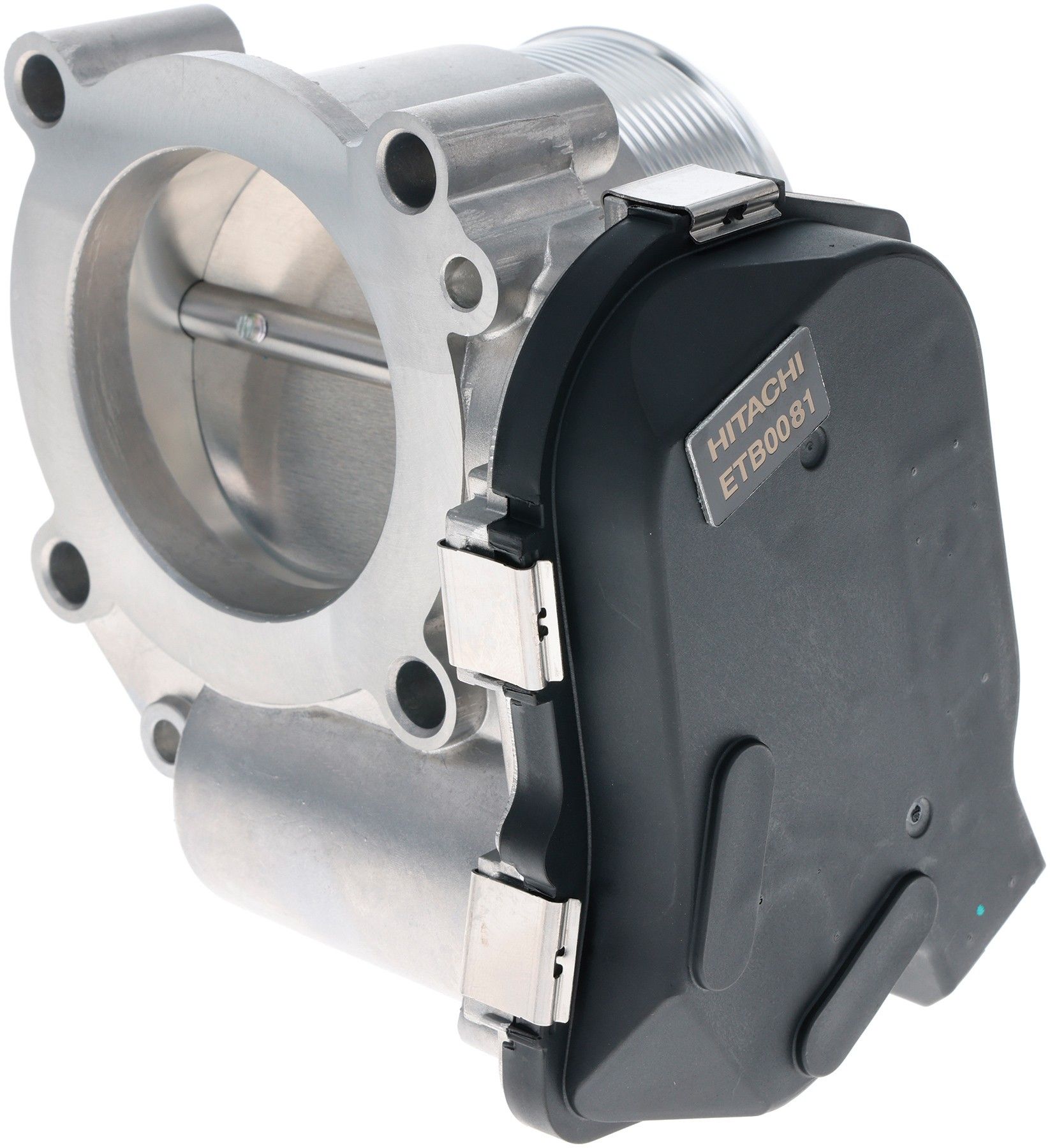 Fuel Injection Throttle Body