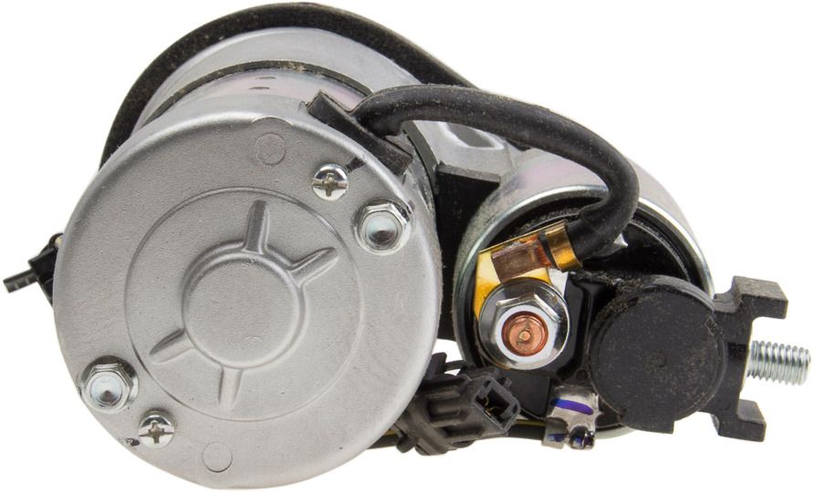2011, 2010, 2009, 2008 INFINITI EX35 Starter