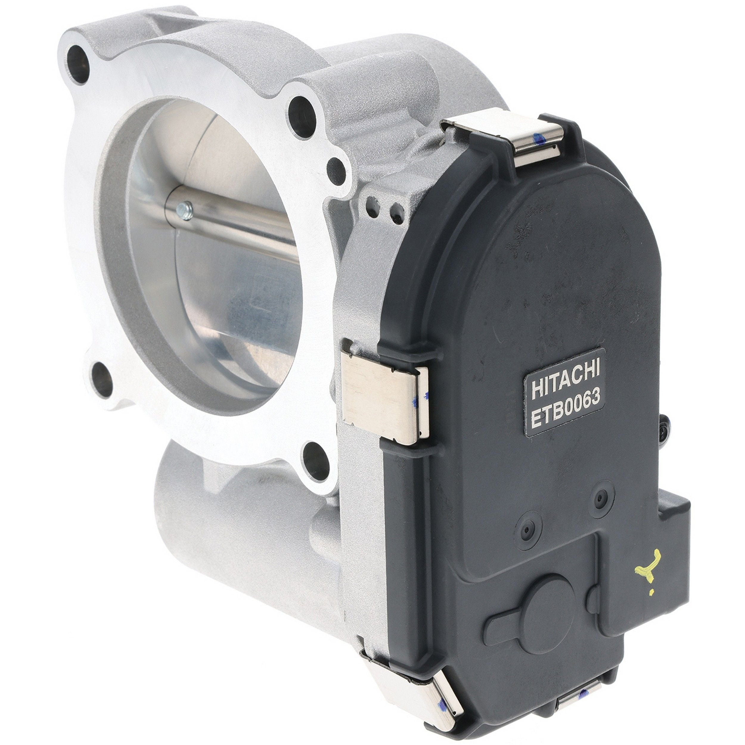 Fuel Injection Throttle Body