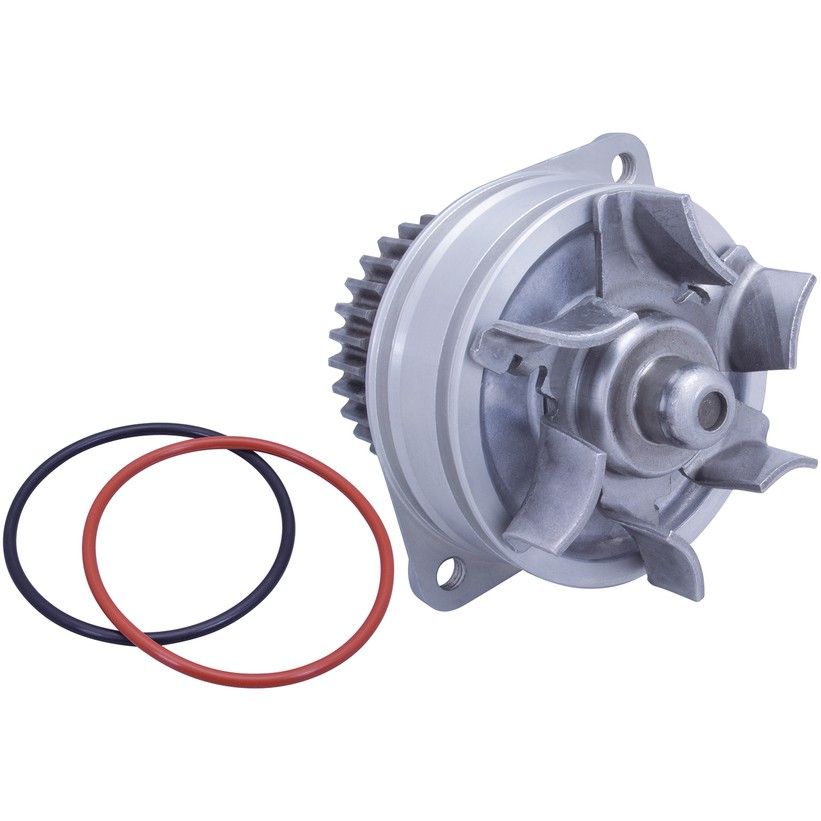 2007, 2006 Nissan Frontier Engine Water Pump