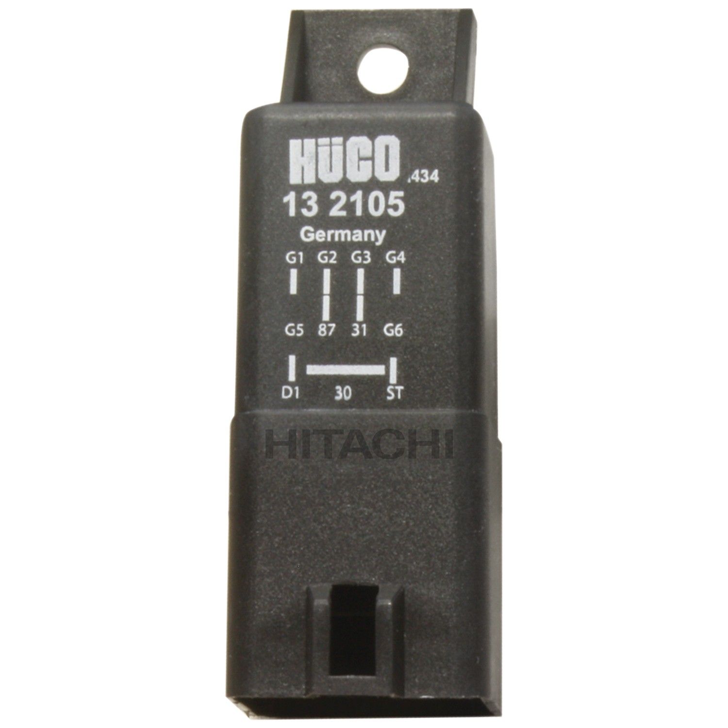 2006, 2005 Volkswagen Golf Diesel Glow Plug Relay