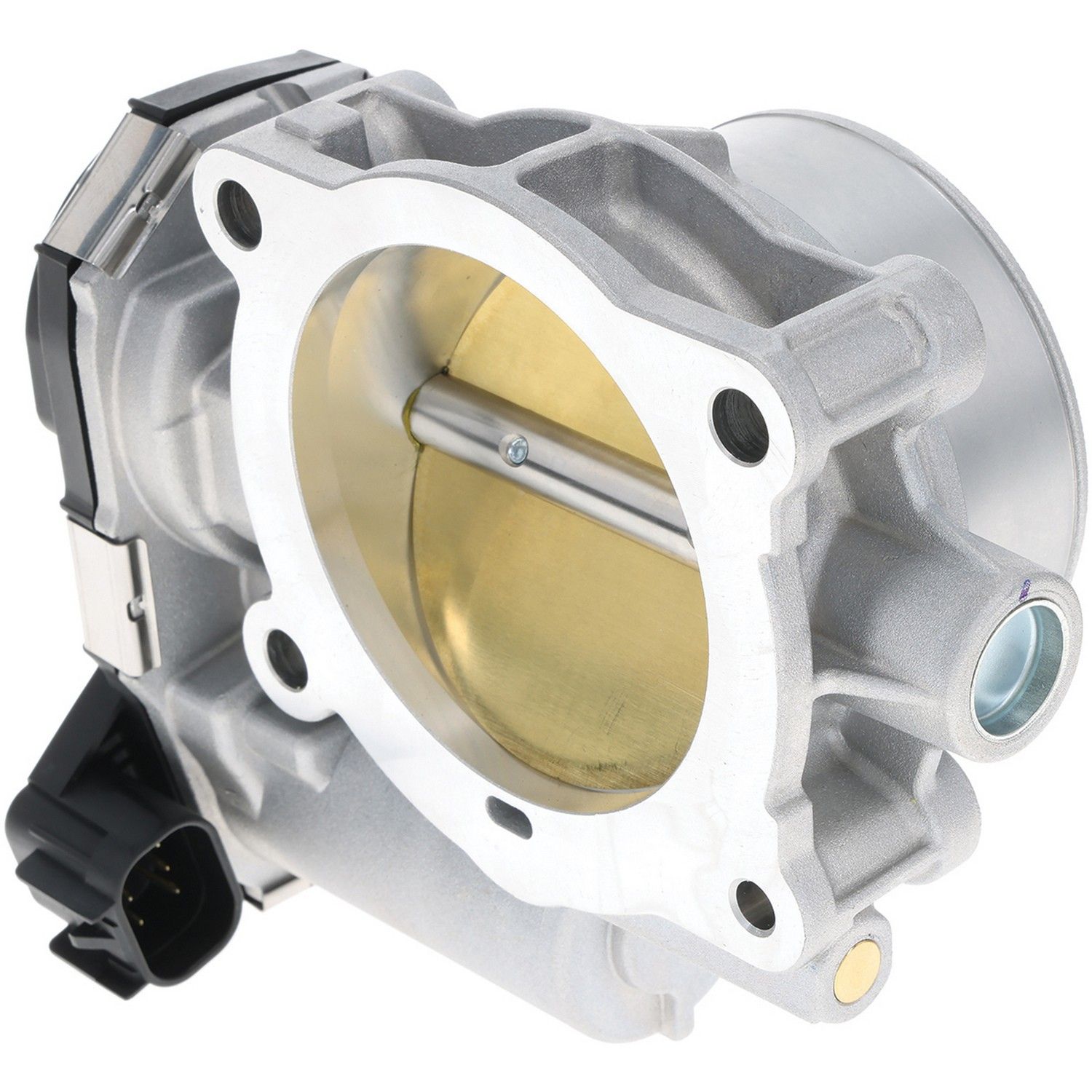 2011, 2010 Chevrolet Equinox Fuel Injection Throttle Body