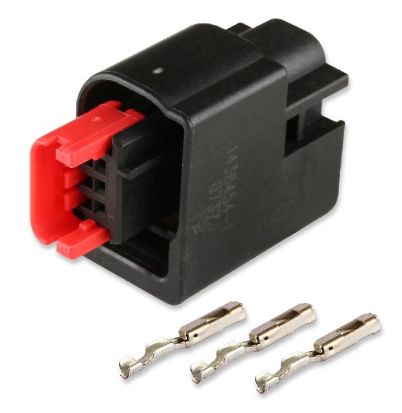 2011-2018 Ford F-150 Engine Camshaft Position Sensor Connector (Holley)