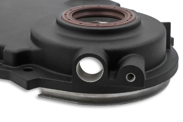 2003-2007 Chevrolet Express 2500 Engine Timing Cover (Holley)