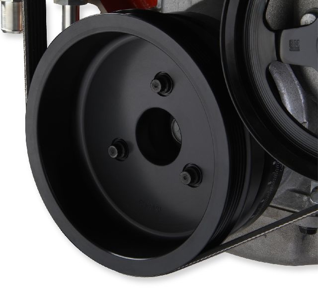 1994-1996 Chevrolet Caprice Engine Crankshaft Pulley (Holley)
