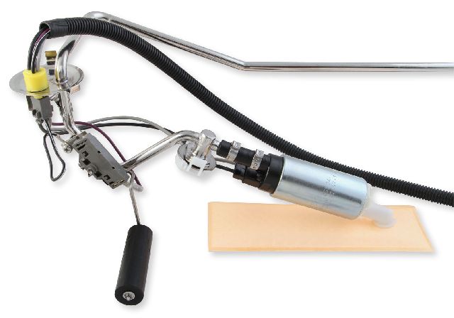1967-1969 Pontiac Firebird Fuel Pump Module Assembly (Holley)