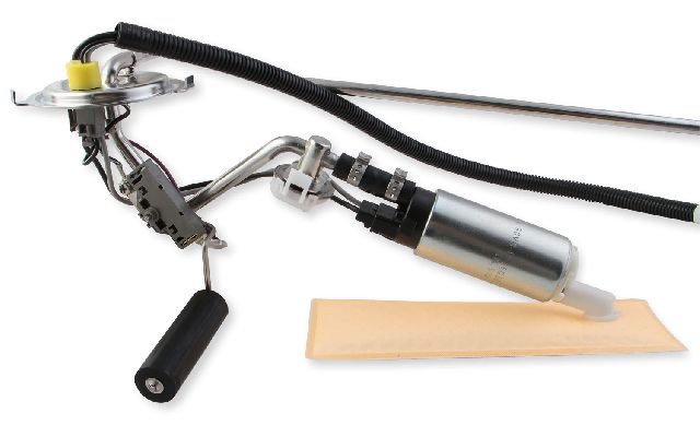 1970-1973 Pontiac Firebird Fuel Pump Module Assembly (Holley)