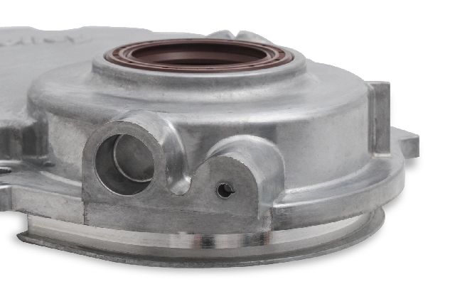 1985 Chevrolet Astro Engine Timing Cover (Holley)