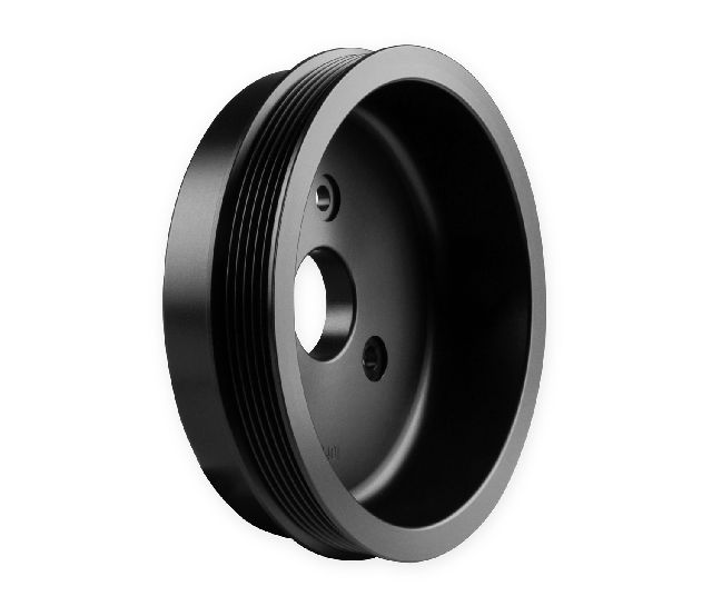 2005-2006 Chevrolet SSR Engine Crankshaft Pulley (Holley)
