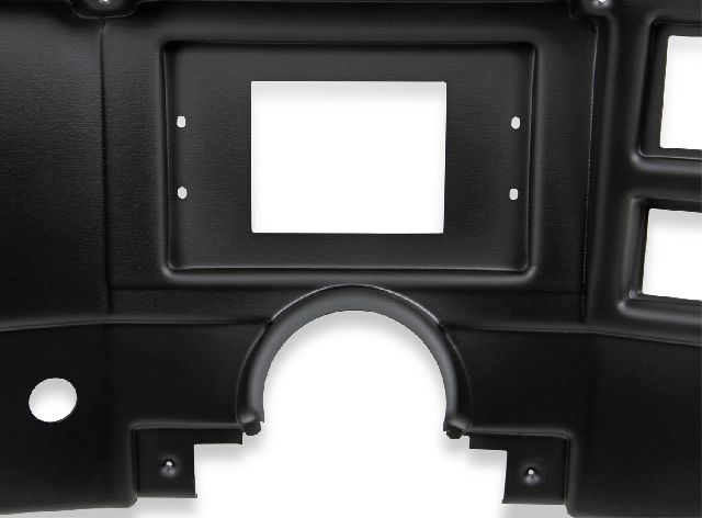 1987 Chevrolet R10 Dashboard Panel (Holley)