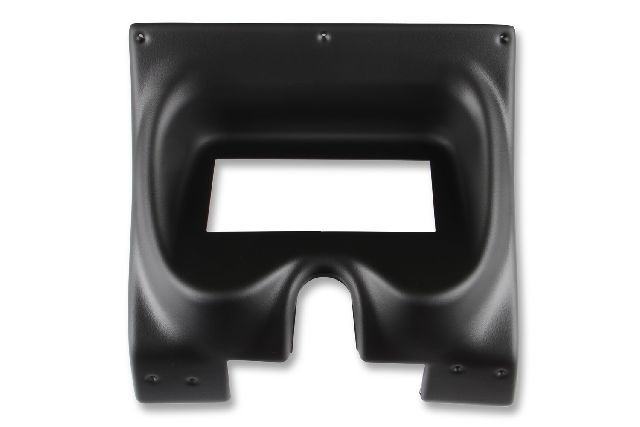 1967-1968 Pontiac Firebird Dashboard Panel (Holley)