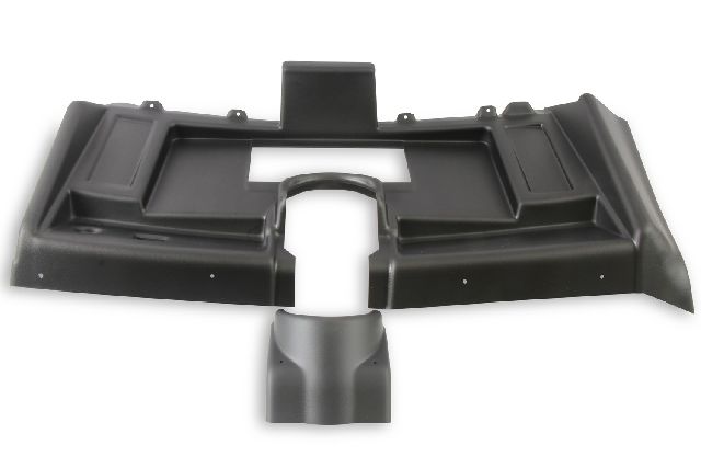 1969 Chevrolet Camaro Dashboard Panel (Holley)