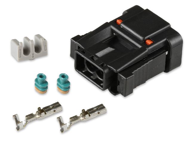 2005-2018 Chrysler 300 Ignition Knock (Detonation) Sensor Connector (Holley)
