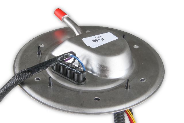 1999-2000 Ford Mustang Fuel Pump Module Assembly (Holley)
