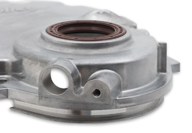 2003-2007 Chevrolet Express 2500 Engine Timing Cover (Holley)