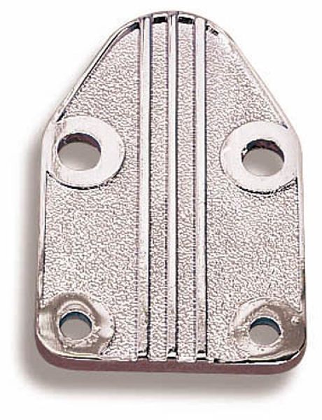 1977-1980 Buick Century Fuel Pump Block-Off Plate (Holley)