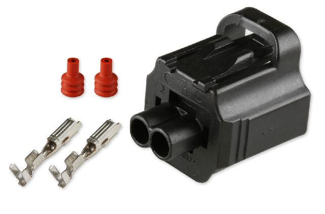 2003-2014 Ford E-150 Air Charge Temperature Sensor Connector (Holley)