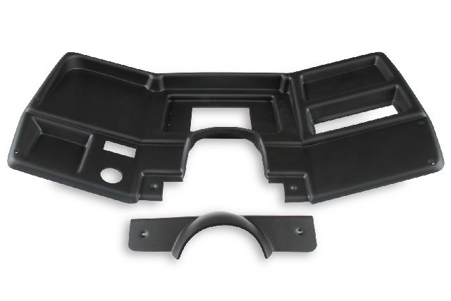 1982-1983 Chevrolet S10 Dashboard Panel (Holley)