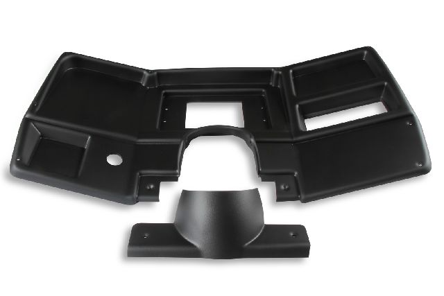 1984-1987 Chevrolet S10 Dashboard Panel (Holley)