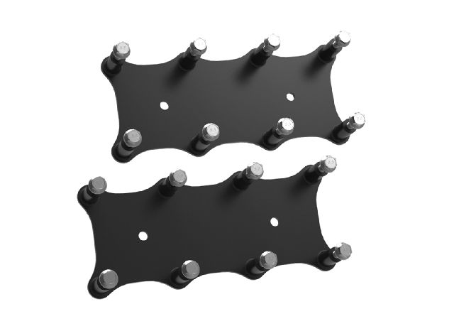 2005-2006 Chevrolet SSR Ignition Coil Mounting Bracket (Holley)