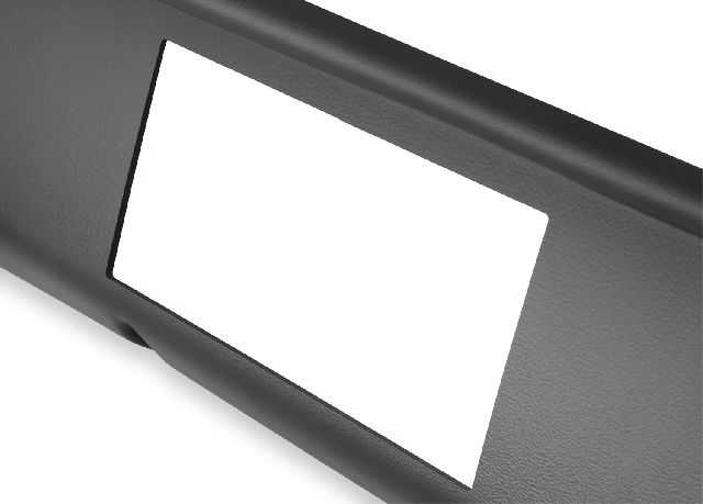 1967-1972 Ford F-250 Dashboard Panel (Holley)