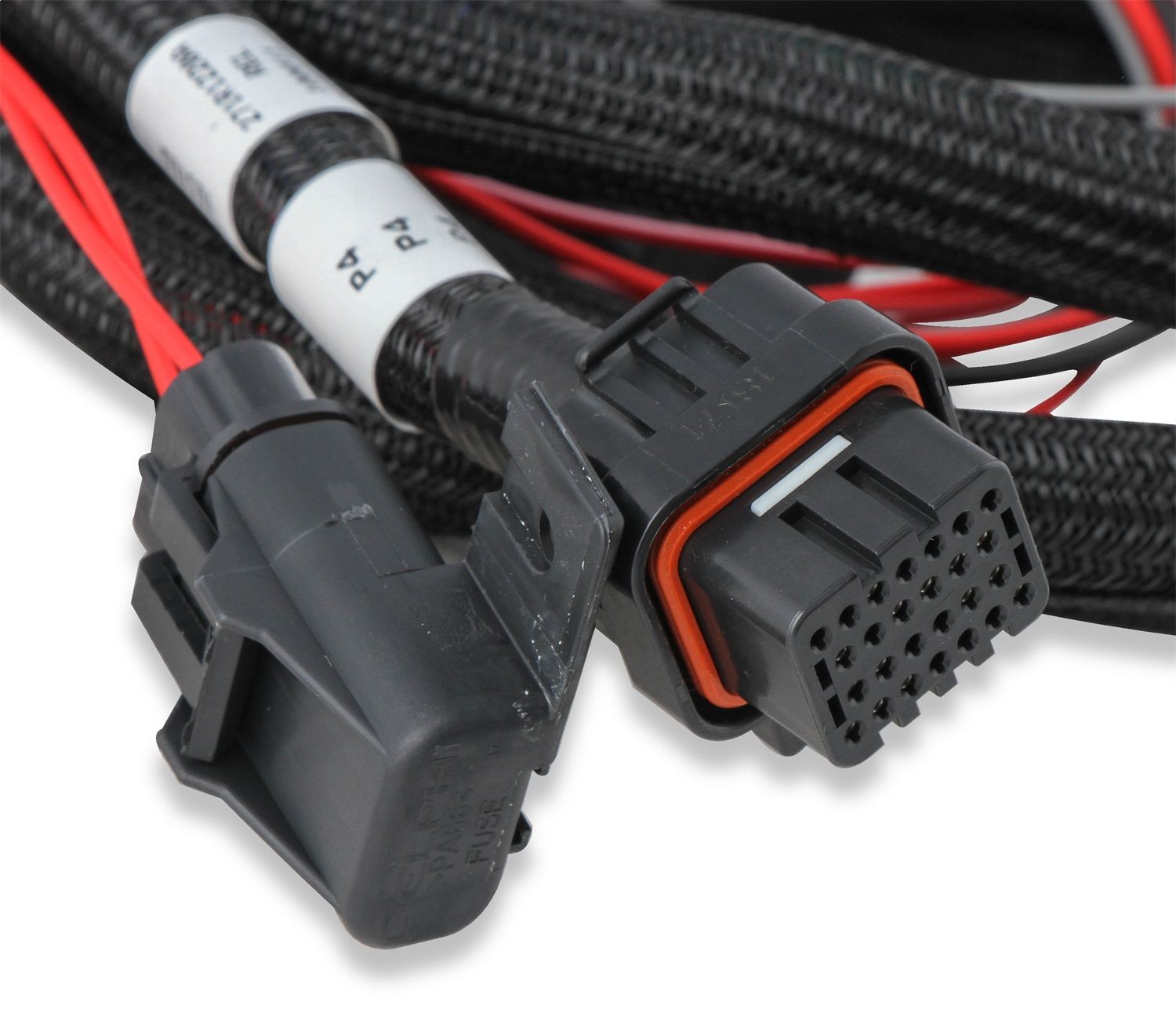 2006-2009 Chevrolet Avalanche Automatic Transmission Wiring Harness Holley