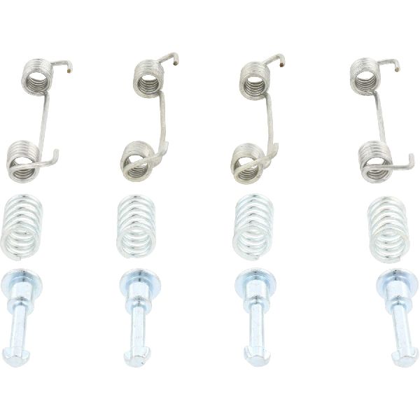 1986-1988 BMW 325 Parking Brake Shoe Hardware Kit (Holstein)