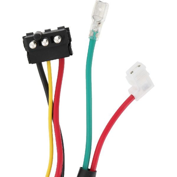1995-2002 Mercedes-Benz SL600 HVAC Blower Motor Resistor (Holstein)