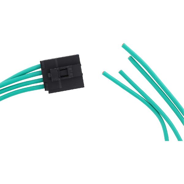 1997-2001 Jeep Cherokee HVAC Blower Motor Resistor Connector (Holstein)