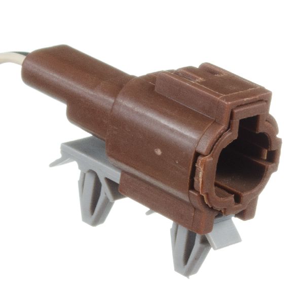 2001-2003 INFINITI QX4 ABS Wheel Speed Sensor - Front Left (Holstein)