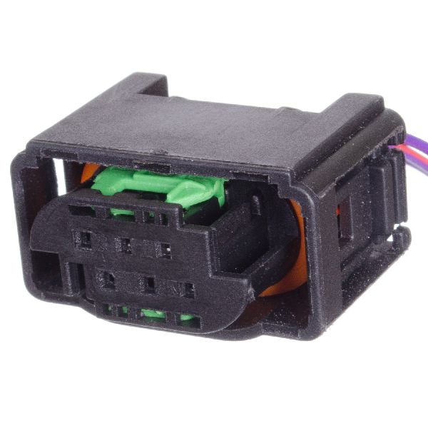 1998-2005 Volkswagen Passat ABS Wheel Speed Sensor - Rear (Holstein)