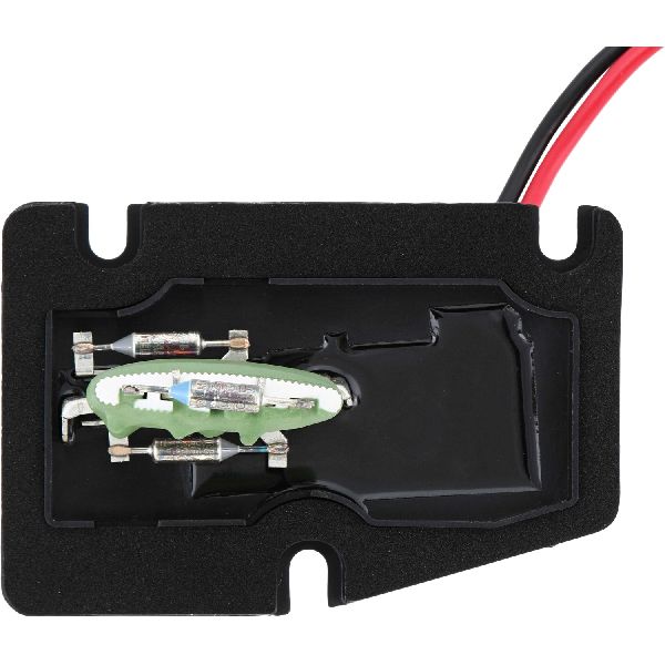 2001-2009 Pontiac Montana HVAC Blower Motor Resistor - Front (Holstein)