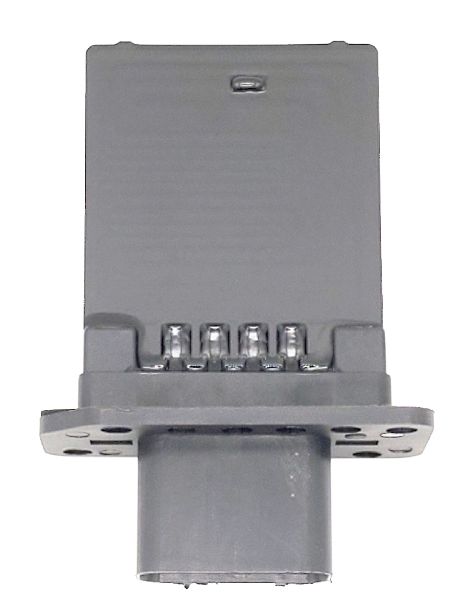 2004-2007 INFINITI QX56 HVAC Blower Motor Resistor - Rear (Holstein)