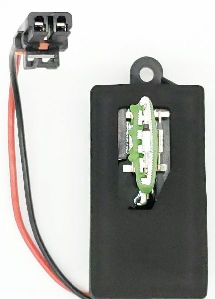 2007 GMC Sierra HVAC Blower Motor Resistor (Holstein)