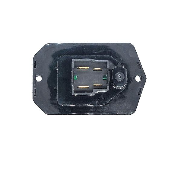 2007-2015 Mazda CX-9 HVAC Blower Motor Resistor - Front (Holstein)