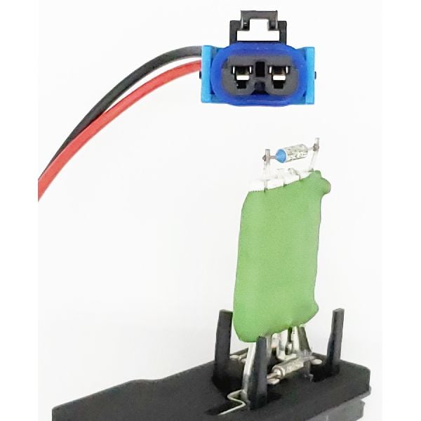 1996-2018 Chevrolet Express 2500 HVAC Blower Motor Resistor - Front (Holstein)