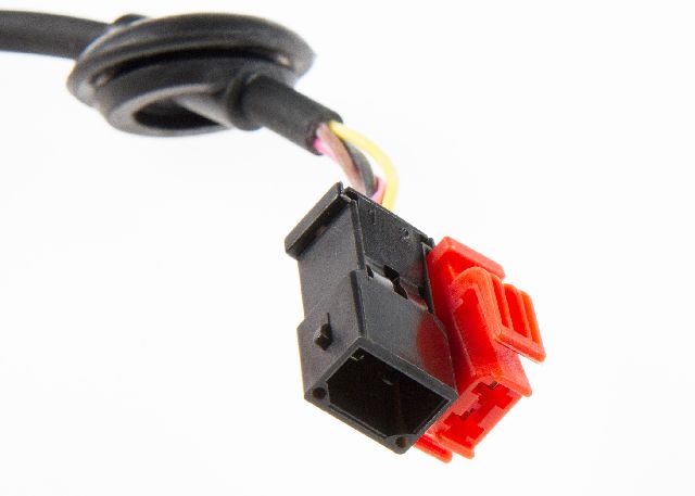 2002 Audi A6 ABS Wheel Speed Sensor - Front (Holstein)