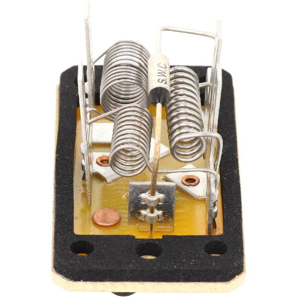 2002-2006 Lincoln Navigator HVAC Blower Motor Resistor Kit - Rear (Holstein)