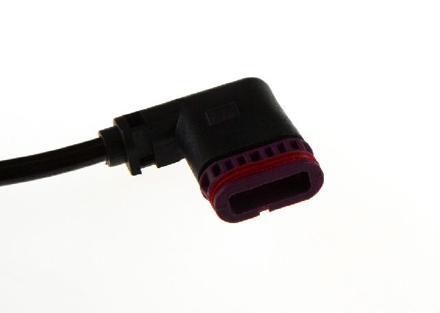 2007-2013 Mercedes-Benz S600 ABS Wheel Speed Sensor - Rear (Holstein)