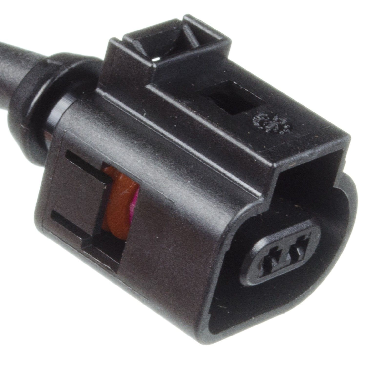 2010, 2009, 2008, 2007, 2006, 2005, 2004, 2003 Porsche Cayenne Disc Brake Pad Wear Sensor