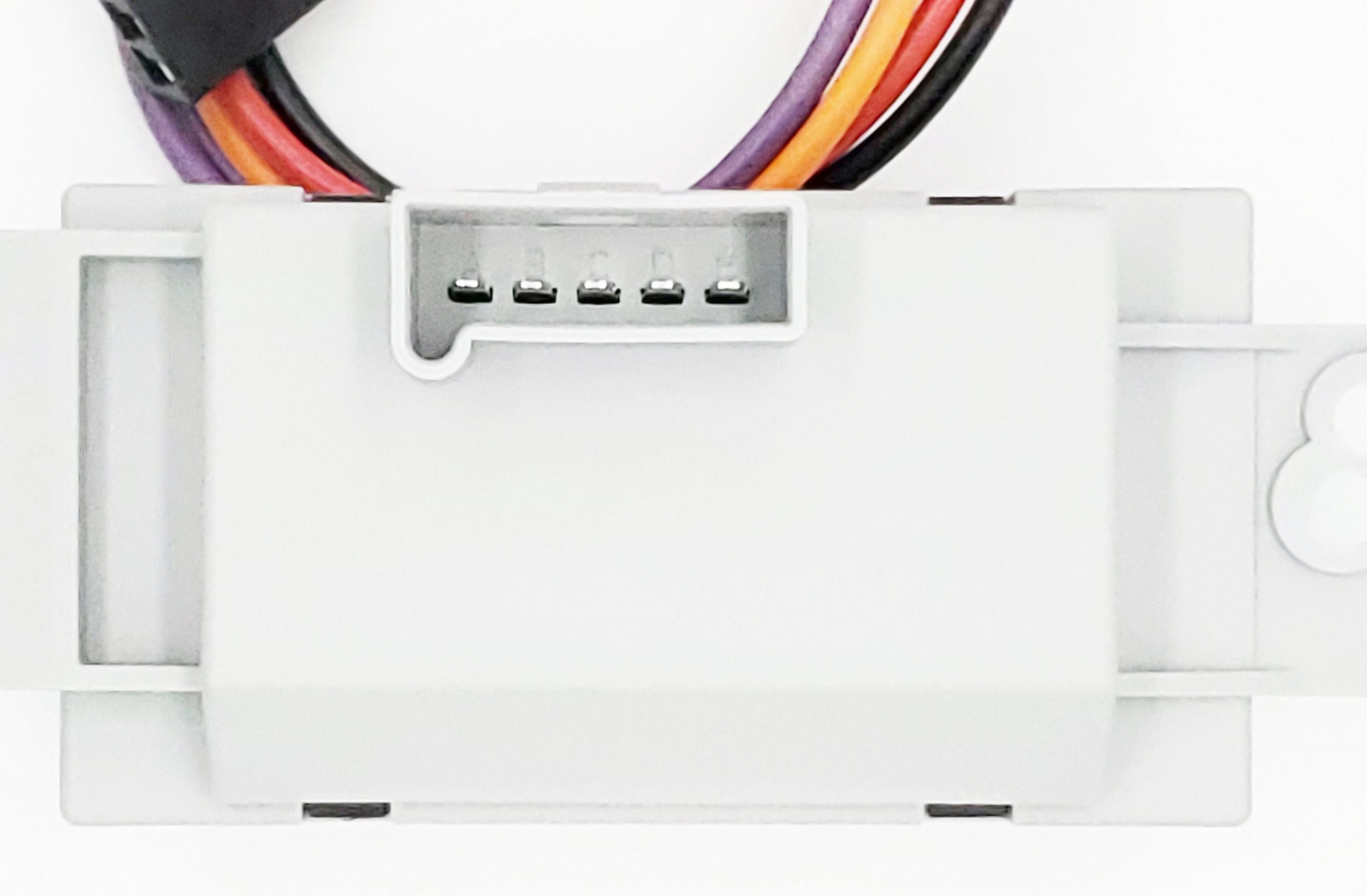 2003-2006 GMC Envoy HVAC Blower Motor Resistor Holstein