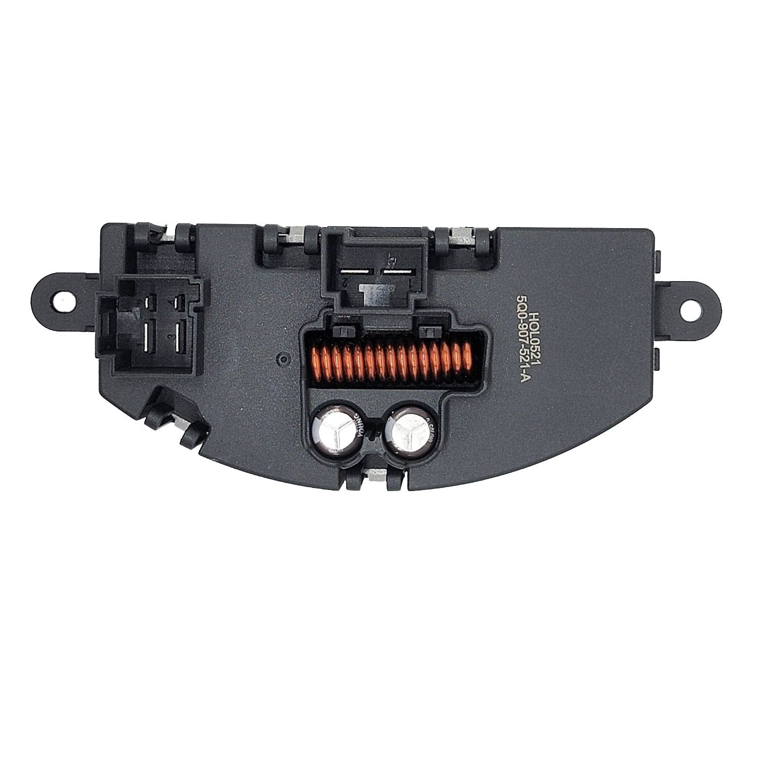 2020, 2019, 2018, 2017 Audi RS3 HVAC Blower Motor Resistor