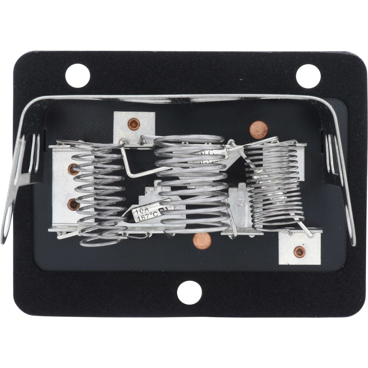 2005, 2004, 2003, 2002, 2001, 2000, 1999, 1998, 1997, 1996, 1995 GMC Jimmy Suburban HVAC Blower Motor Resistor