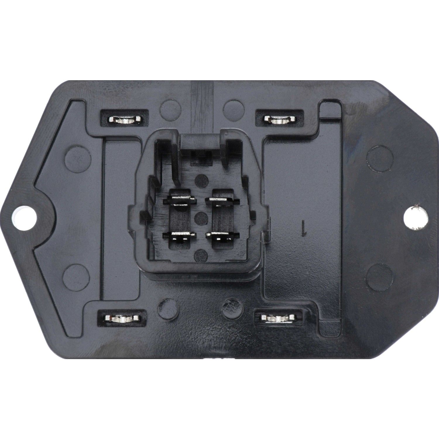 2012, 2011, 2010, 2009, 2008, 2007 Jeep Compass HVAC Blower Motor Resistor